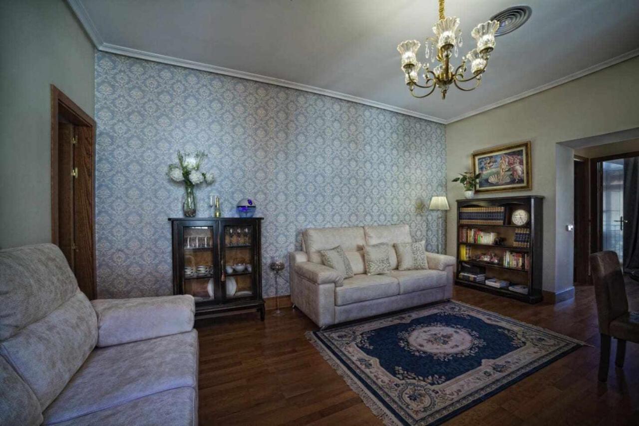 Palace Suite Apartment Toledo Dış mekan fotoğraf