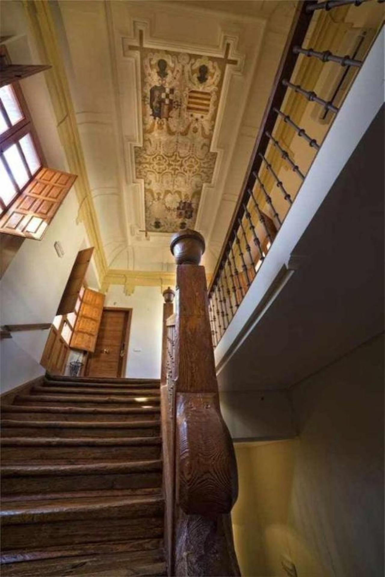 Palace Suite Apartment Toledo Dış mekan fotoğraf