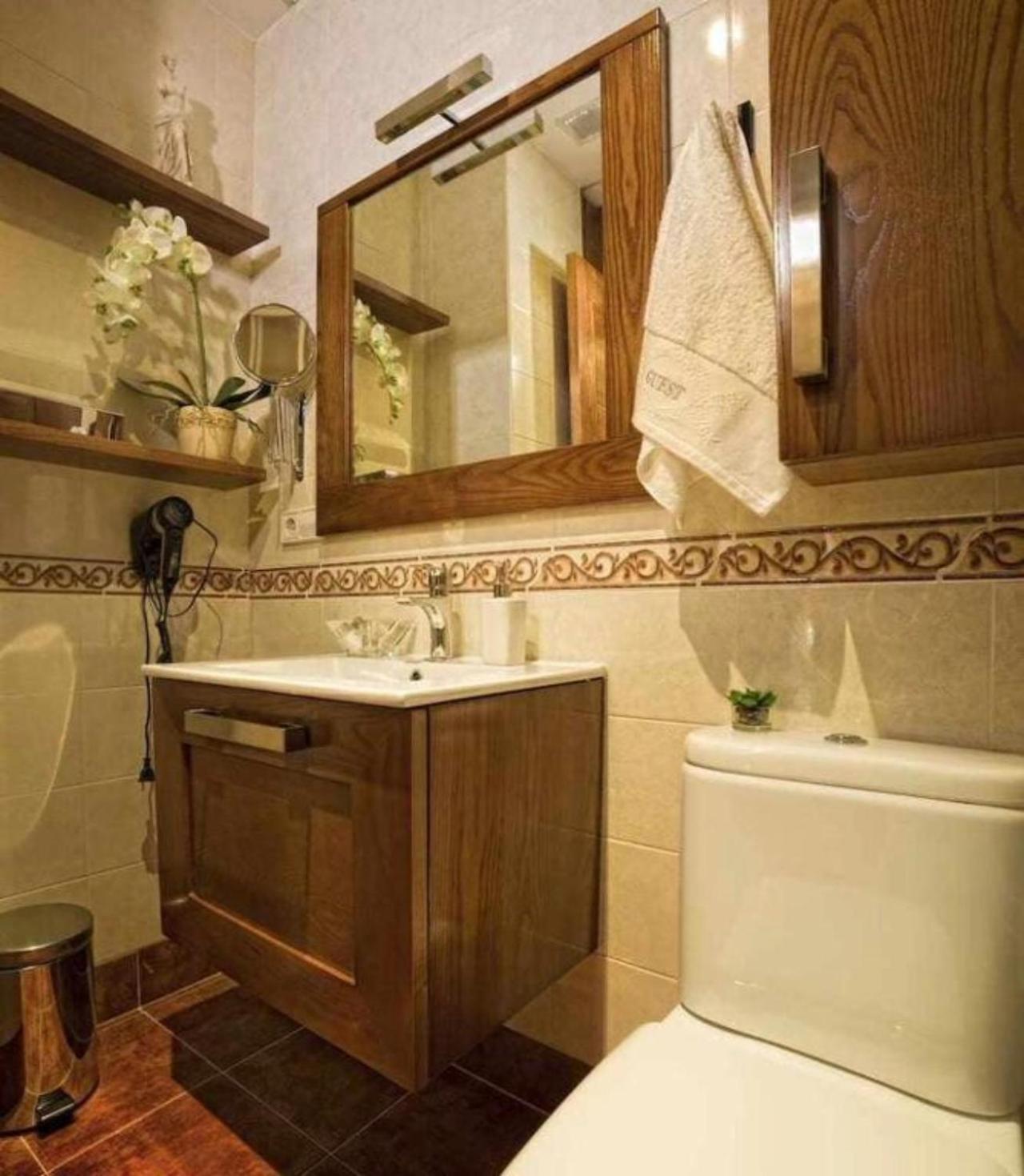 Palace Suite Apartment Toledo Dış mekan fotoğraf